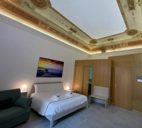 Отель  Le Quattro Stagioni - Rooms & Suite  Палермо